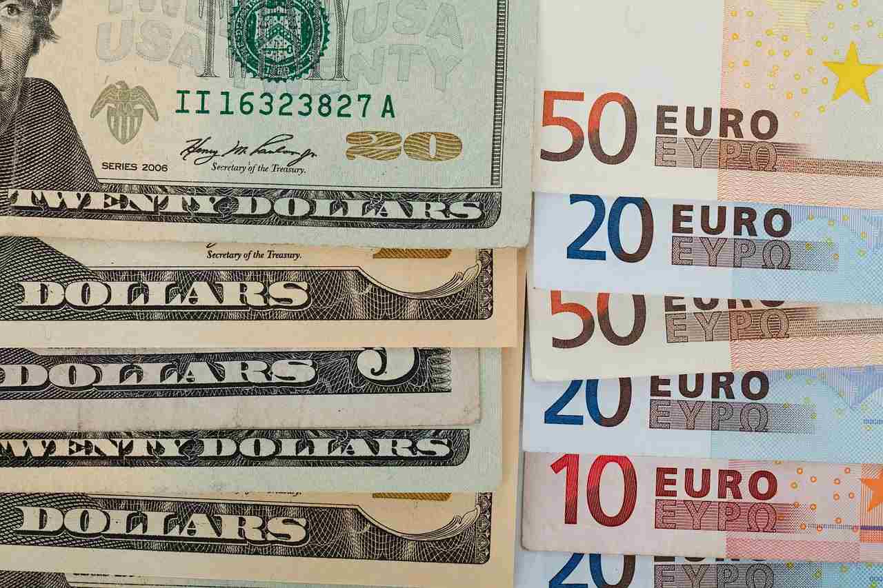 Borsenausblick 2016 Forex Euro Us Dollar Eur Usd Fx - 