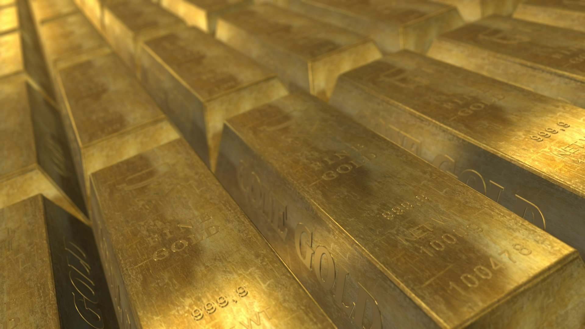 Trumponomics Gold Barren